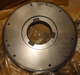 167850-h0316 Luk New Heavy Duty Flywheel Subaru Outback 2009-2012 Fast Free Ship