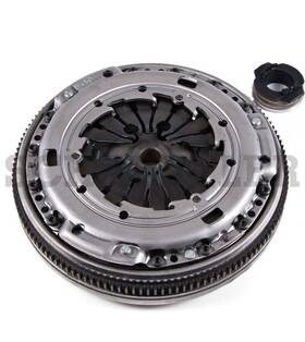 17-050 Luk Transmission Clutch Kit For 98-06 A3 Beetle Golf Ibiza Jetta Tt