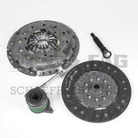 22-031 Luk Repset Pro With Csc For 98-02 Volvo C70 S70 V70