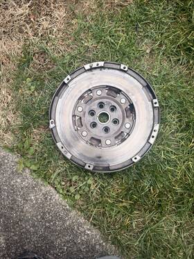23235wxpj Luk 2013 Dodge Dart 1.4 Manual Transmission Oem Flywheel