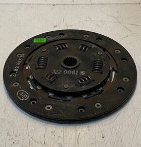 318995314 Luk 322006116 Flywheel Clutch Friction Disc 91200 24mm Bore