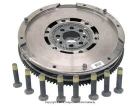 0122 Luk 415 100 Bmw 1998-2006 Dual-mass Flywheel 240 Mm Oem 1 Year Warranty