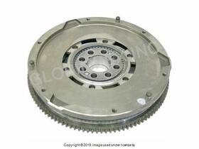 0175 Luk 415 100 Bmw 2001-2008 Dual-mass Flywheel Oem 1 Year Warranty