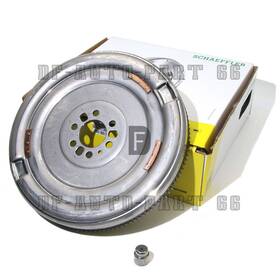 7-dsg Luk 415 0680 09 Oem Clutch Dual Mass Flywheel 129 Teeth For Vw Audi 1.4 Tfsi Cavd Cthd