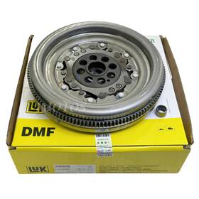 06j105266ae Luk 415057809 Oem Clutch Flywheel 129 Teeth For Audi A3 Vw Golf Gti 2.0 Tsi