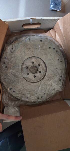 88116 Luk Flywheel