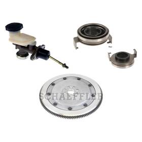 Bndl-904606 Luk 3-pc Clutch Flywheel Kit