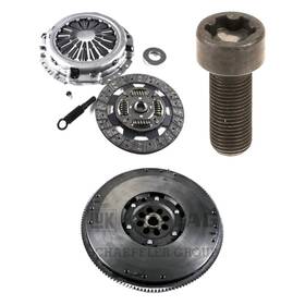 Bndl-923065 Luk 3-pc Clutch Dual Mass Flywheel Kit