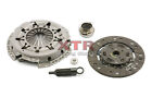 16-059-cp Luk Clutch Kit For 93-94 T100 Rwd 88-95 Toyota Pick-up Truck 4runner 3.0l 3vze