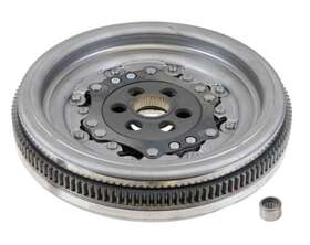 Dmf181 Luk Clutch Flywheel For 09-15 Audi Volkswagen A3 Beetle Golf Jetta