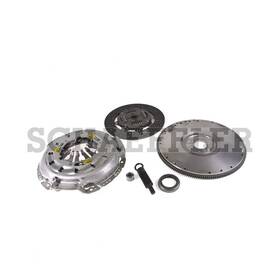 L04222 Luk Clutch Kit