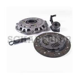 L04228 Luk Clutch Kit Slave Cylinder Included