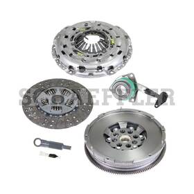 L04262 Luk Clutch Kit