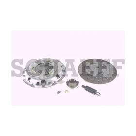 L05184 Luk Clutch Kit Designed Dual Mass To Solid Flywheel Conversion