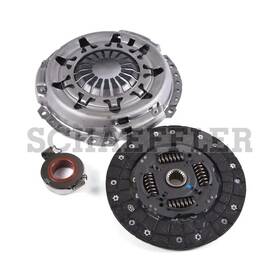 L16113 Luk Clutch Kit