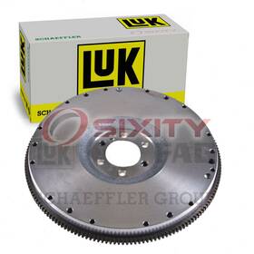 Luk Sx-83xr Clutch Flywheel For 1973 Chevrolet Malibu 4.1l L6 Transmission Shift Wh
