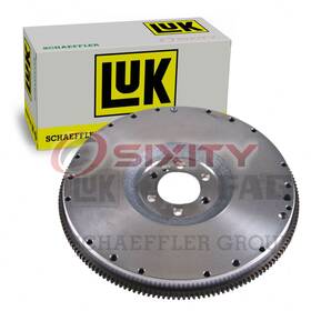 Sx-qys2 Luk Clutch Flywheel For 1967-1982 Chevrolet Camaro 4.1l 5.0l L6 V8 Pm