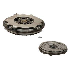 W0133-1968703-luk Luk For Nissan Altima 2007-2012 Single Mass Flywheel