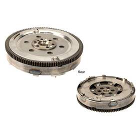 W0133-2071293-luk Luk For Dodge Dart 2013-2016 Dual Mass Flywheel
