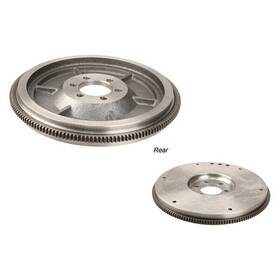 W0133-2187832-luk Luk For Jeep Grand Wagoneer 1985-1986 Single Mass Flywheel