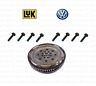 Lv9368311 Luk Oem Genuine Vw Dual Mass Flywheel Bolts Geunine For