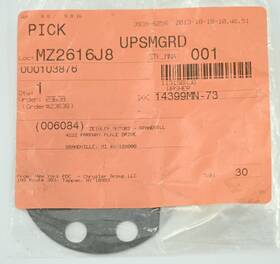 103876 Maserati Genuine Oem Flywheel Fixing Washer P/n