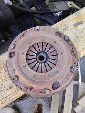 409-58058a Mazda Flywheel/flex Plate Manual Transmission Fits 83-87 626 192200