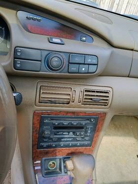 409-58653 Mazda Flywheel/flex Plate Automatic Transmission Fits 95-02 Millenia 299780