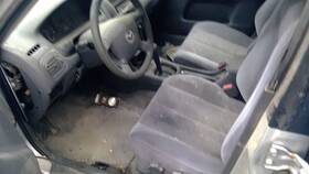 409-58835a Mazda Flywheel/flex Plate Automatic Transmission 2.0l Fits 99-01 Protege 1936526