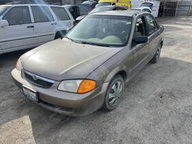 409-58836 Mazda Flywheel/flex Plate Automatic Transmission 1.6l Fits 99-03 Protege 1290946
