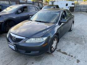 409-59009 Mazda Flywheel/flex Plate Manual Transmission 4-138 2.3l Fits 03-08 6 1186363