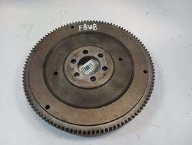 Mazda 409.mz1089 Flywheel From 1989 Bongo 2.0l Gas 4x4 5 Speed Mt 12066991