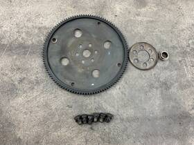 8050-c Mazda 1990-1997 Miata Oem Automatic Transmission Flex Plate Flexplate Na 90-97