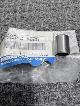 Mazda 9923-41-620 Oem Counterbore Ring Tubular Pin Transmission Engine Block New