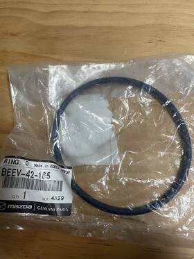 Beev-42-165 Mazda Ftoft Ring Oem Brand New Part