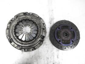 Lf04-16-460b Mazda 2006-2015 Mx-5 Miata Clutch Plate And Disk 49k Mi
