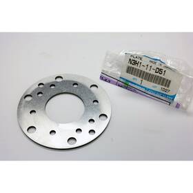 Mazda N3h1-11-d51 / Oem /mazda Plate For Rx-7 Rx-8