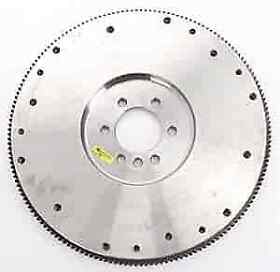 464122 Mcleod Steel Flywheel