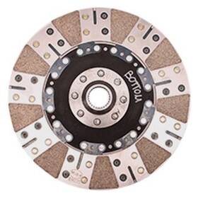 5006-10 Mcleod - Mag Force Sintered Iron Clutch Disc