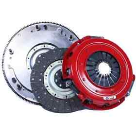 6400107 Mcleod Original Street Twin Steel Flywheel 1955-1985 Small Block Chevy 1