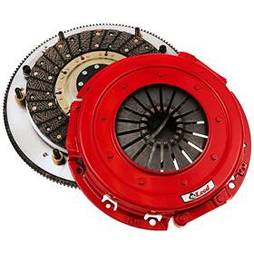 64302-28-03 Mcleod Clutch Kit Street Twin Diaphragm With Steel Flywheel 28oz 164t Small B