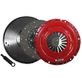 75223 Mcleod Super Street Pro Clutch Kit 12 In Ls 1-1/8 X 26