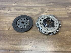 022-250-84-01 Mercedes-benz 2008-2011 Slk 300 Flywheel And Clutch Disk Assembly A0222508401