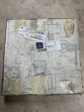 1080300605 Mercedes-benz Nos Classic Flywheel