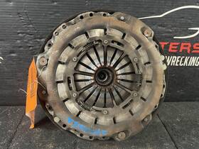 Mercedes-benz 111030640580 01-04 Slk230 Manual Transmission Flywheel