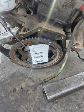 409-58206 Mercedes-benz Flywheel/flex Plate 201 Type Gasoline 2.3l Fits 85-86 190 199874