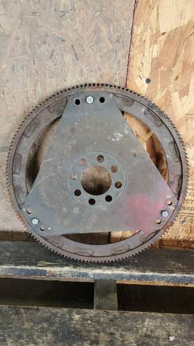 409-58798a Mercedes-benz 1982 1983 1984 1985 380sl Oem Flywheel Follower Assembly