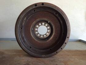 Om617 Mercedes-benz 617 032 00 01 Euro W123 1984 300d Manual 4spd Flywheel