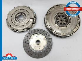 A0232509601 Mercedes-benz R172 Slk250 Clutch Flywheel Manual Transmission 12-15 Oem