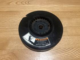 Mercury 258-818354 Flywheel Without Ring Gear Manual Start